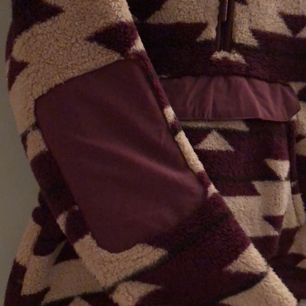 North Face Printed Fleece - Picture 6 of 6